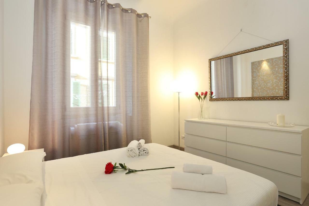 Cristina Suite Florencja Zewnętrze zdjęcie