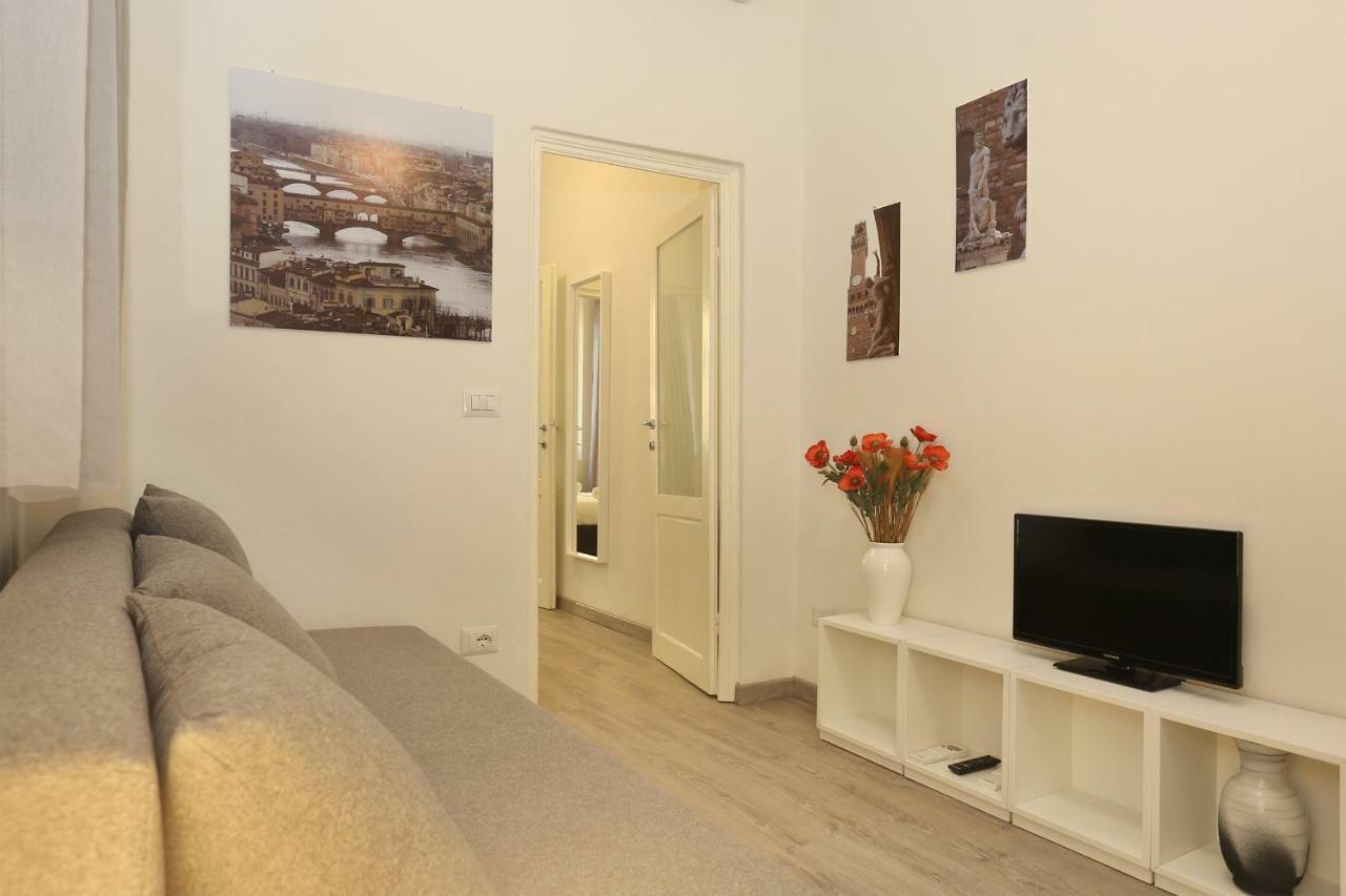 Cristina Suite Florencja Zewnętrze zdjęcie