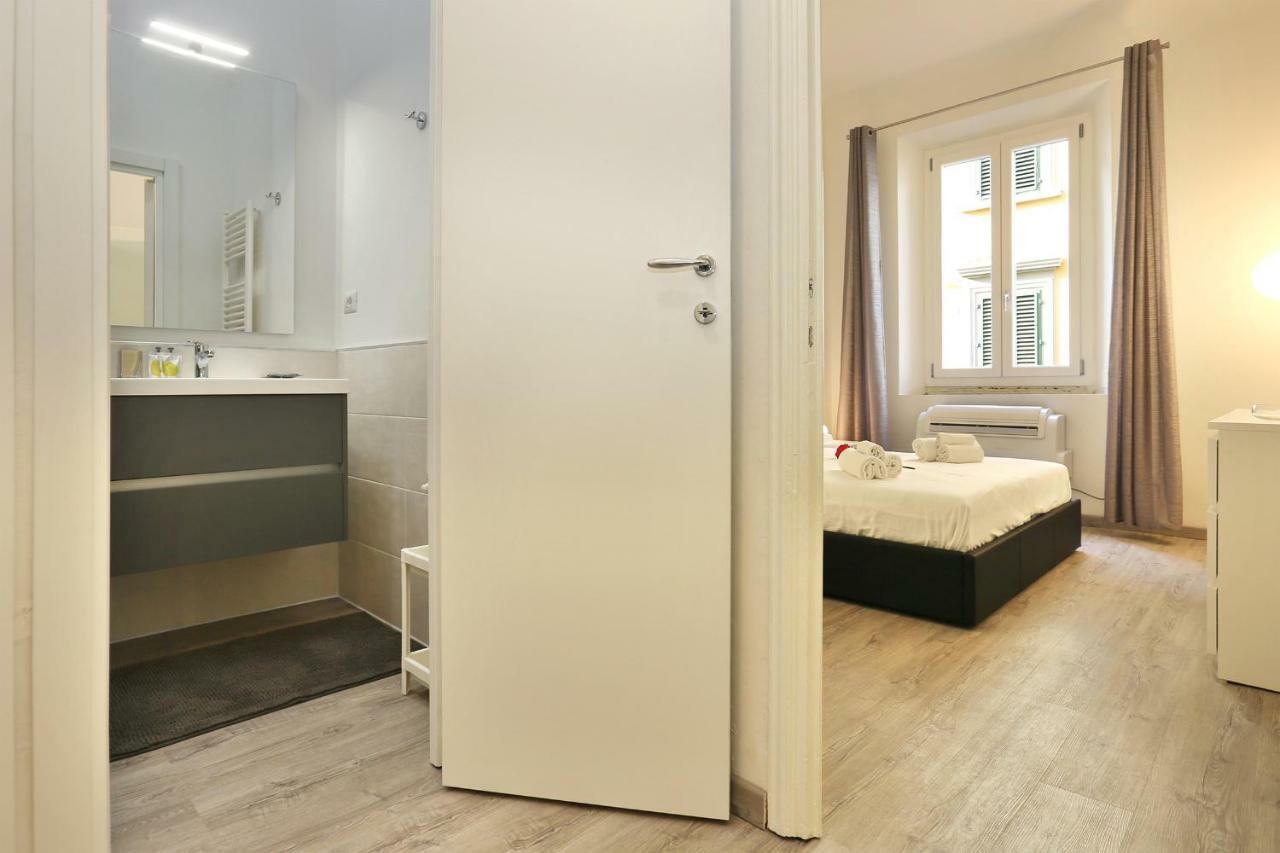 Cristina Suite Florencja Zewnętrze zdjęcie