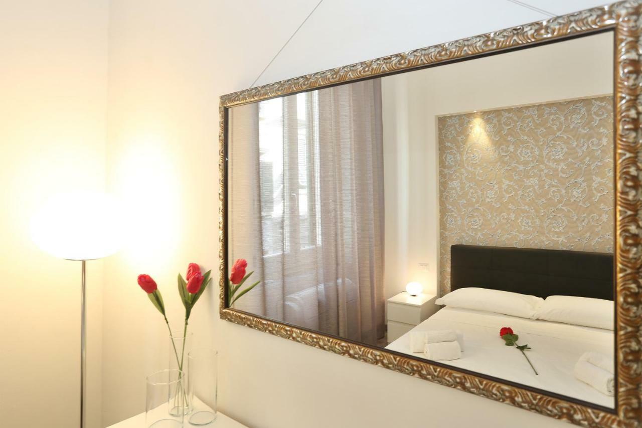 Cristina Suite Florencja Zewnętrze zdjęcie