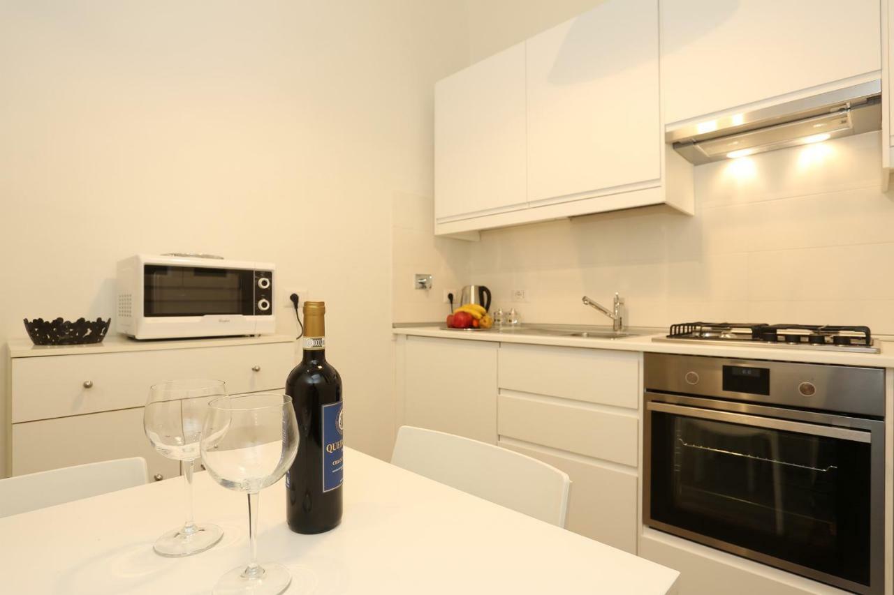 Cristina Suite Florencja Zewnętrze zdjęcie