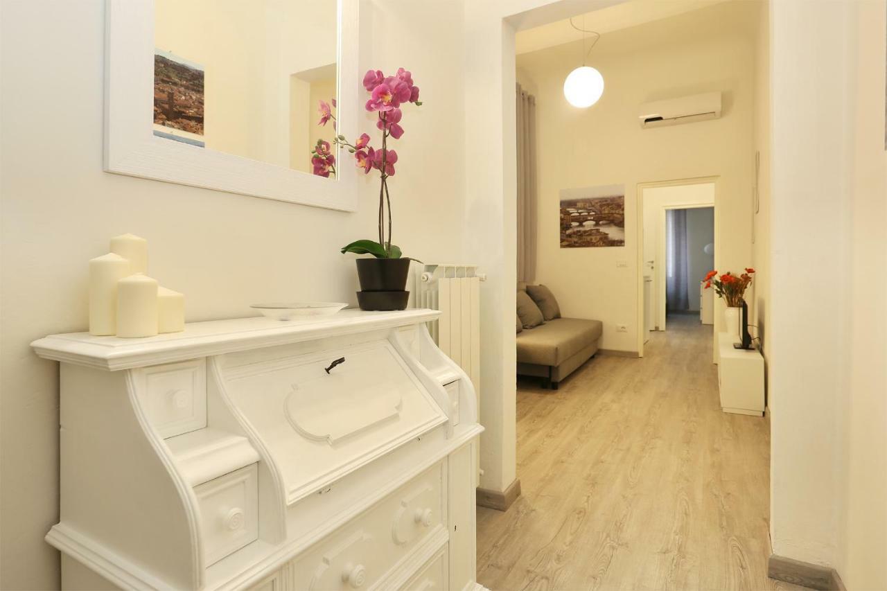 Cristina Suite Florencja Zewnętrze zdjęcie