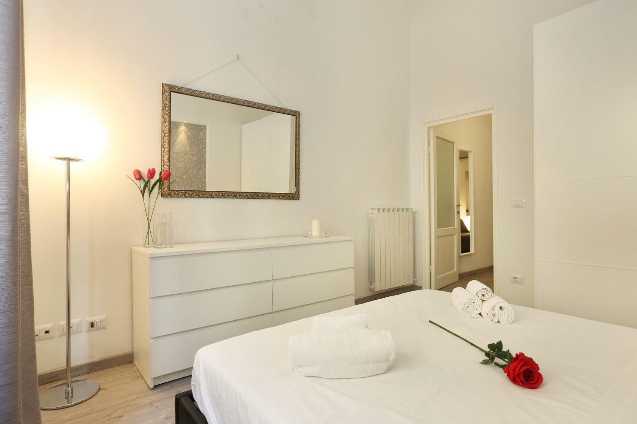 Cristina Suite Florencja Zewnętrze zdjęcie
