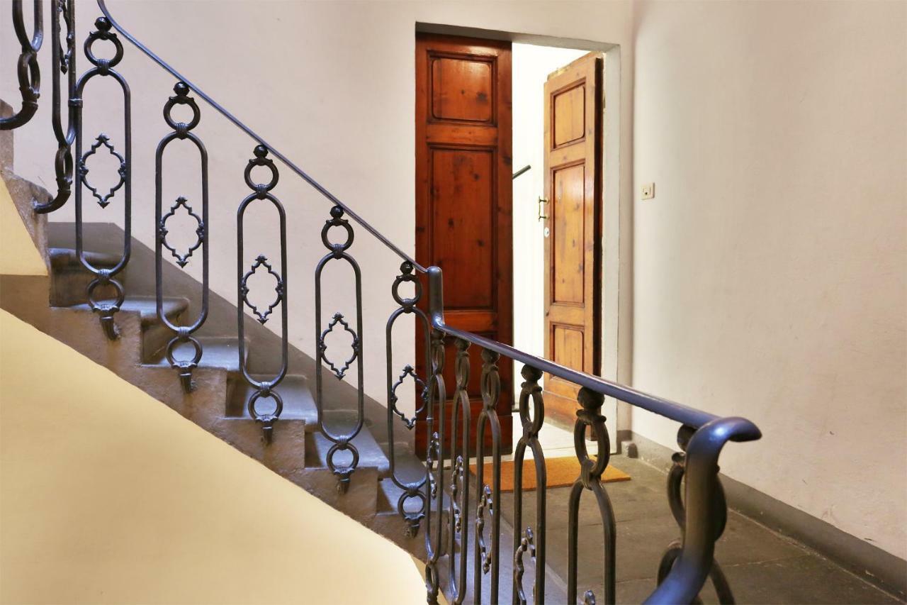 Cristina Suite Florencja Zewnętrze zdjęcie